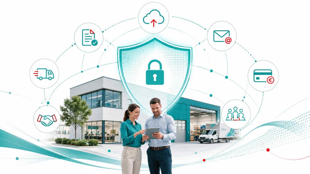 Cybersecurity: perché il rischio non riguarda più solo le grandi infrastrutture