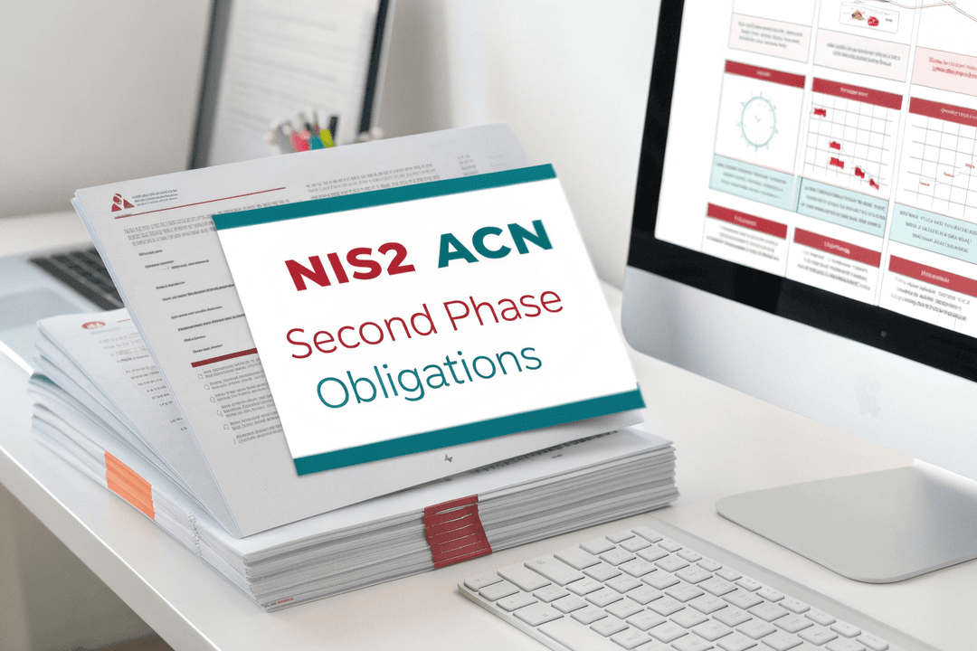 NIS 2, avviata la Seconda Fase - Gli Obblighi di Base Stabiliti dall'ACN per la Cybersicurezza